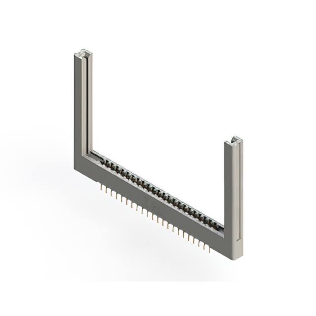 322-044-524-257 EDAC Inc.  Edgeboard Connectors
